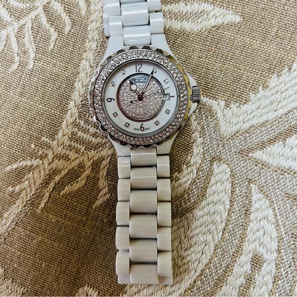 Daniel Steiger Ceramic Watch - image 3